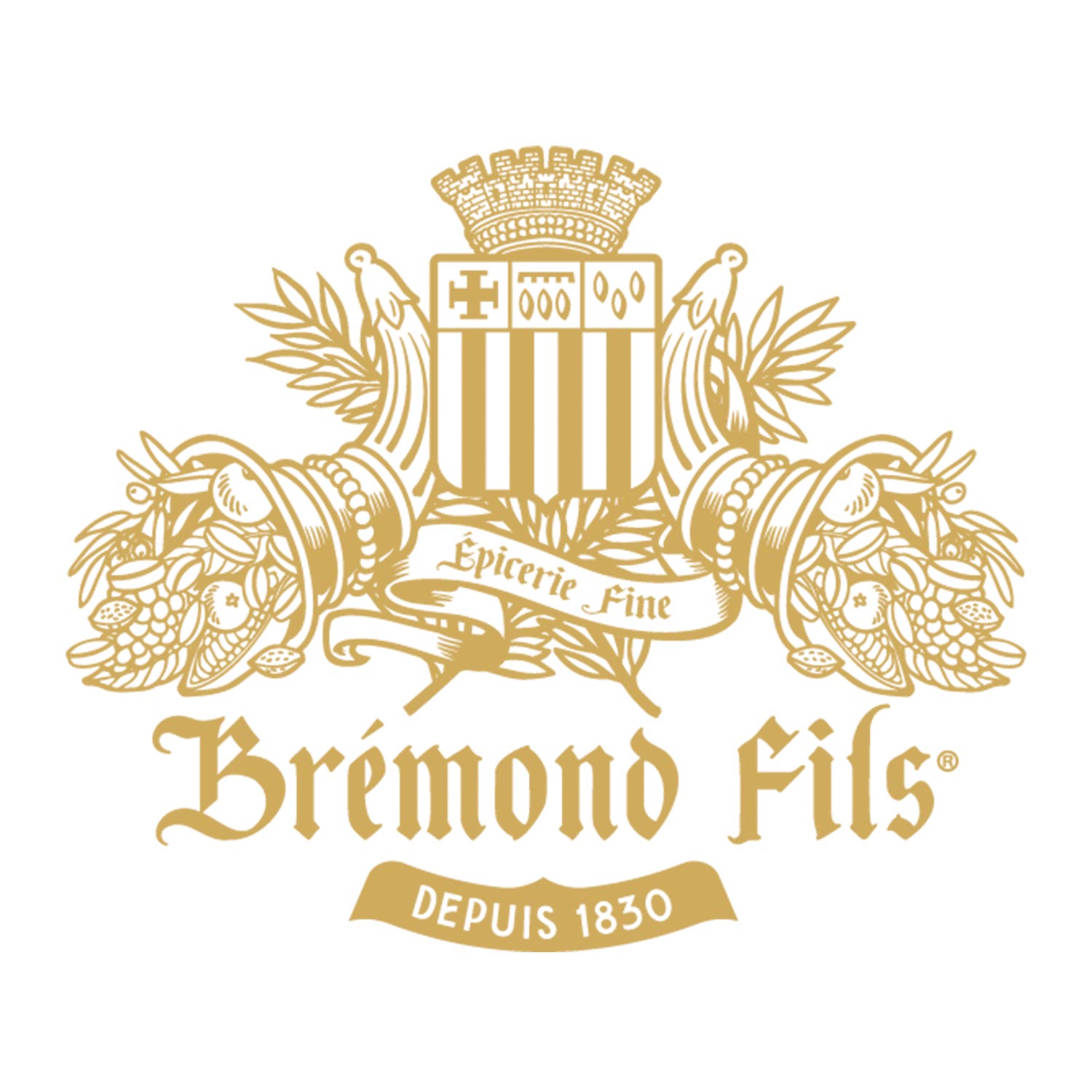 Bremond fils Logo