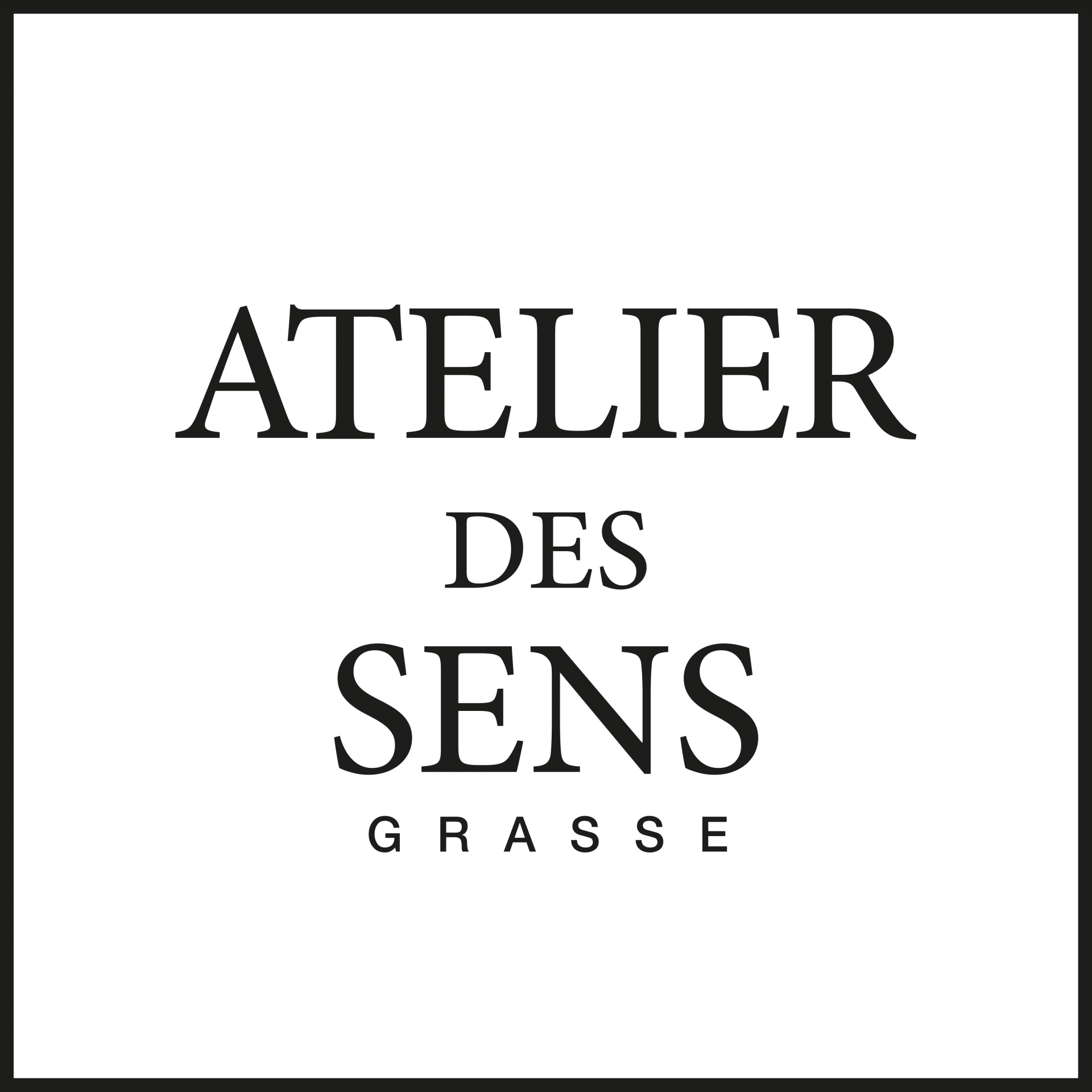 ATELIER DES SENS GRASSE